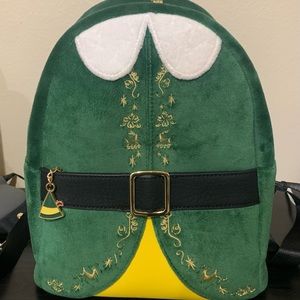 Loungefly Elf Backpack